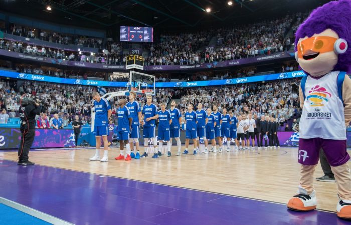 Suomen Koripalloliitto - EM-koris 2017