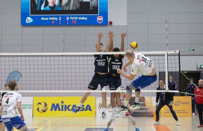 DT-SPORT VIDEO PRO LED-screen tulostaulujärjestelmä Akaa areenalla
