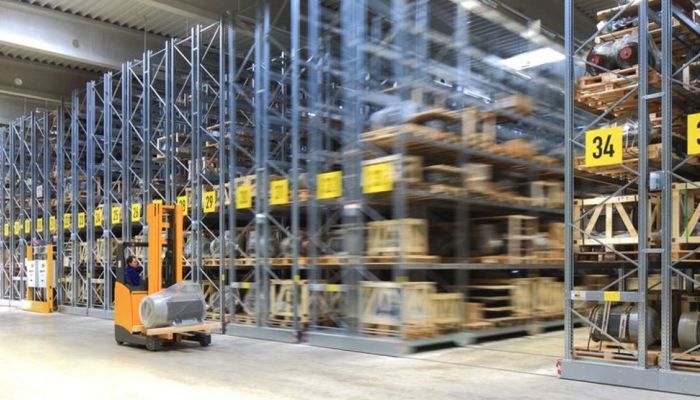 Constructor Finland Oy - varastointiratkaisujen edelläkävijä