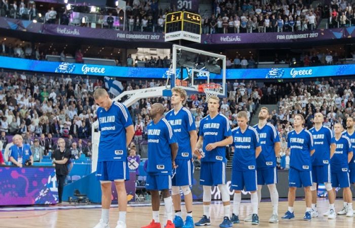 Suomen Koripalloliitto - EM-koris 2017