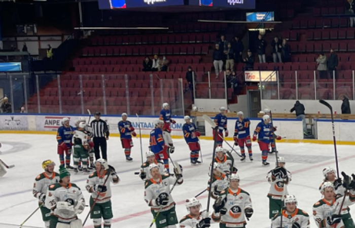 TRIO Areena - Vantaa
