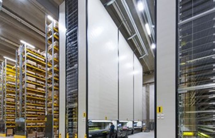 Constructor Finland Oy - varastointiratkaisujen edelläkävijä