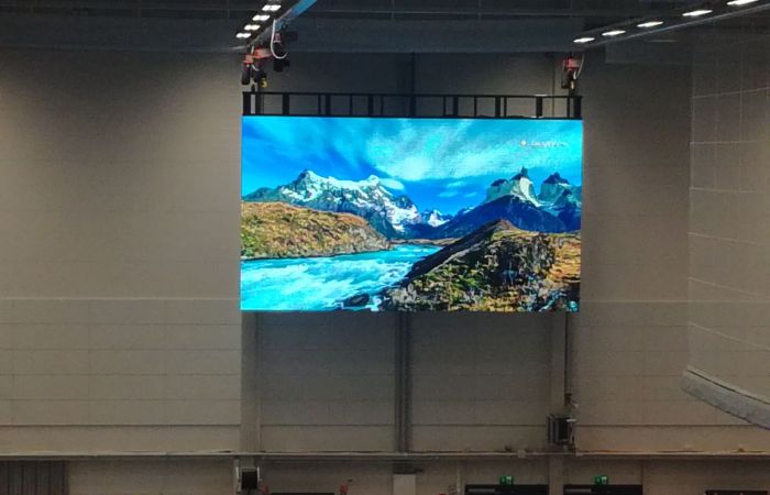 DT-SPORT VIDEO PRO LED-screen 35m²