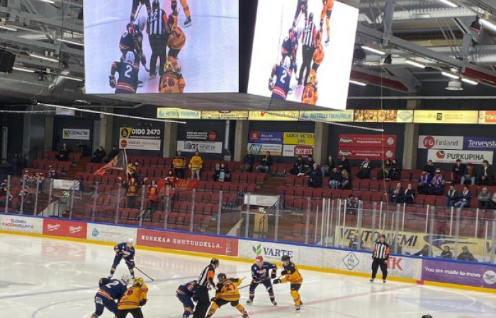 TRIO Areena - Vantaa