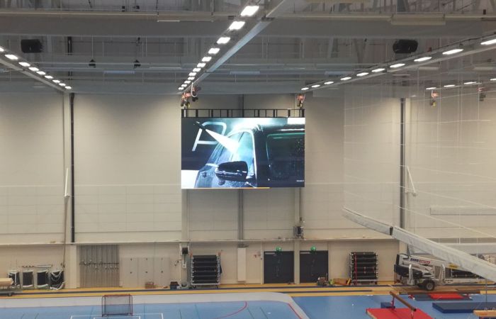 DT-SPORT VIDEO PRO LED-screen 36m²