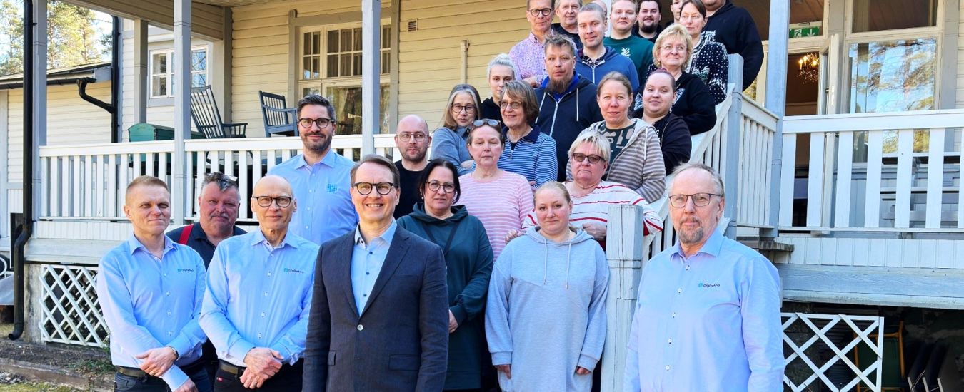 Asiakastyytyväisyys 2025: selkeä viesti luottamuksesta