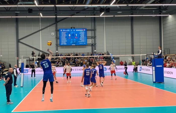 DT-SPORT VIDEO PRO LED-screen tulostaulujärjestelmä Akaa areenalla