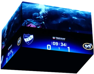 DT-SPORT VIDEO scoreboard software
