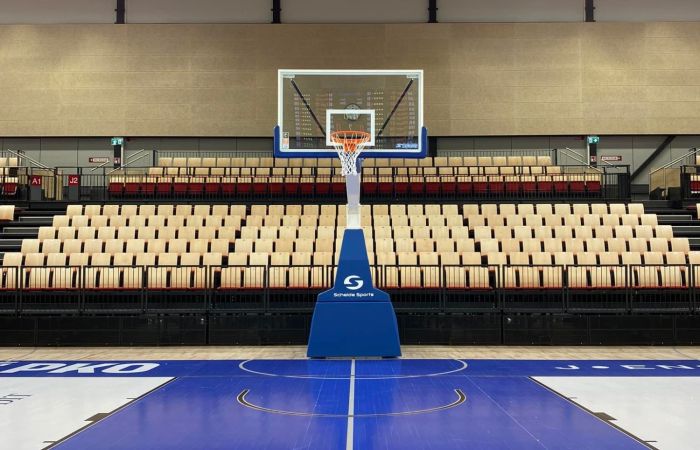 DT-SPORT VIDEO PRO scoreboard system in Motonet Arena, Joensuu