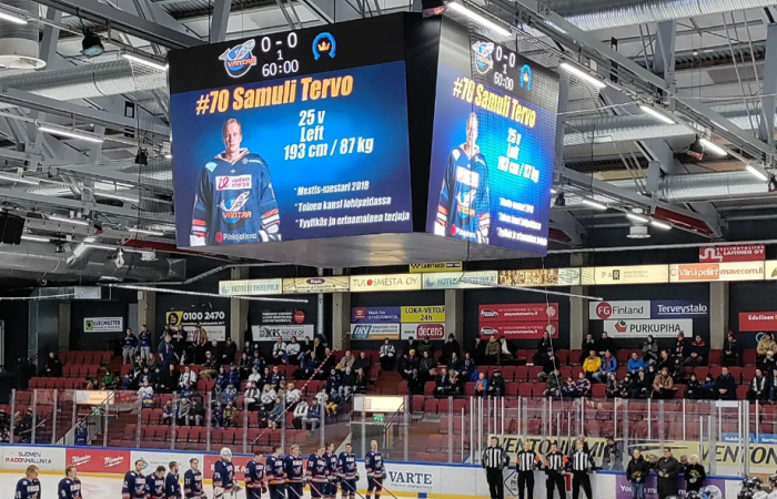 TRIO Areena - Vantaa