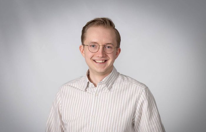 Elias Korpi Digiteknon avainasiakaspäälliköksi
