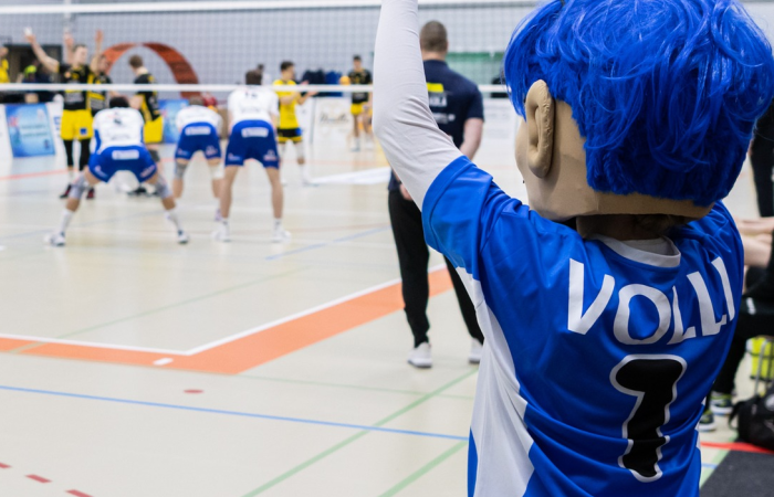 DT-SPORT VIDEO PRO LED-screen tulostaulujärjestelmä Akaa areenalla